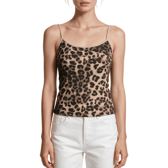 Leopard Print Camisole