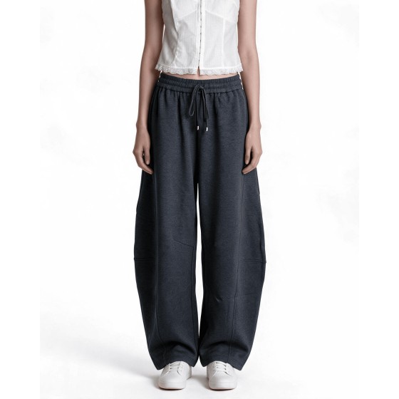 Wide-Leg Pants